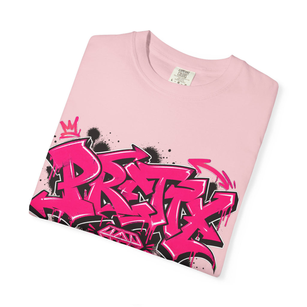 Pretty and Paid Graffiti T-Shirt