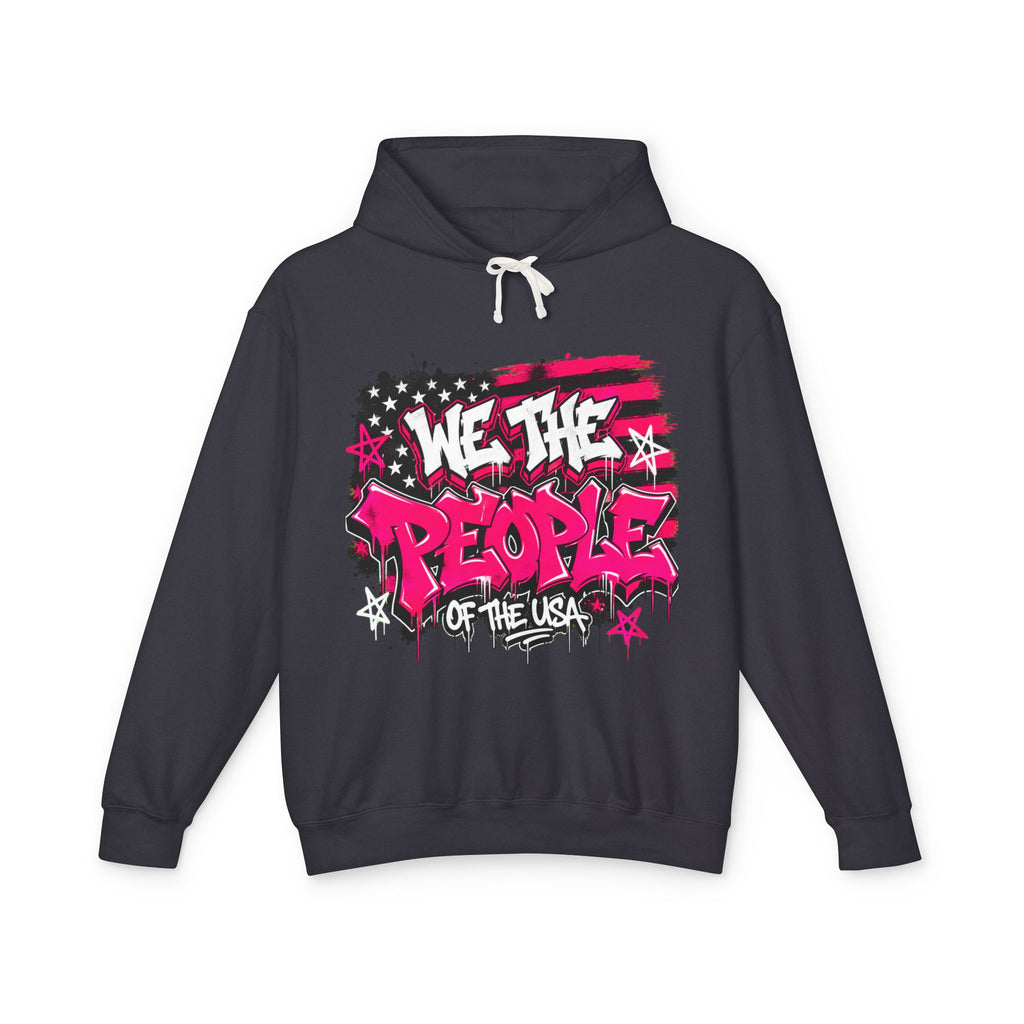 Unisex Lightweight Hooded Sweatshirt