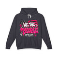 Unisex Lightweight Hooded Sweatshirt