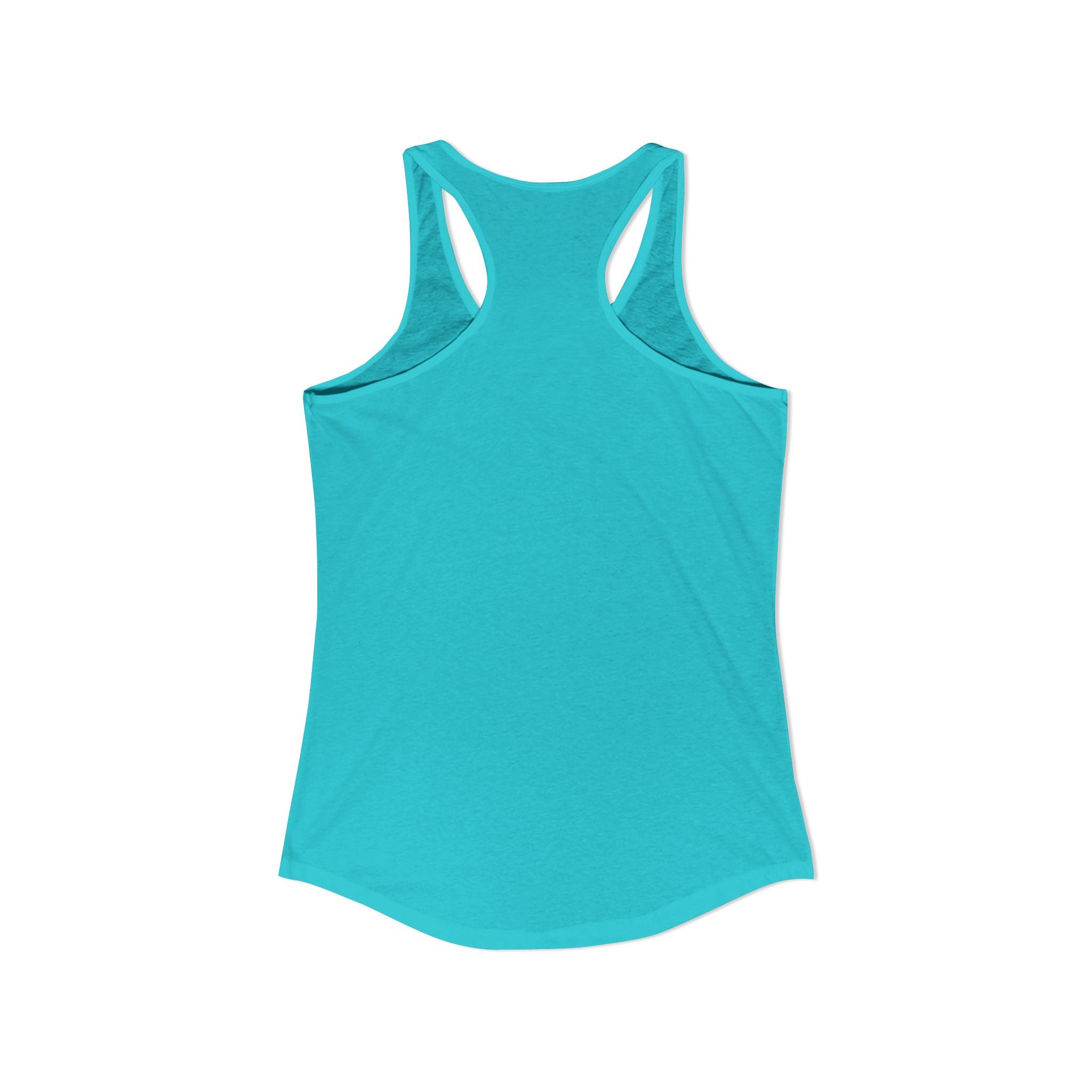 Pink Wisky Graphic Racerback Tank — Women's Bold Streetwear Tank Top