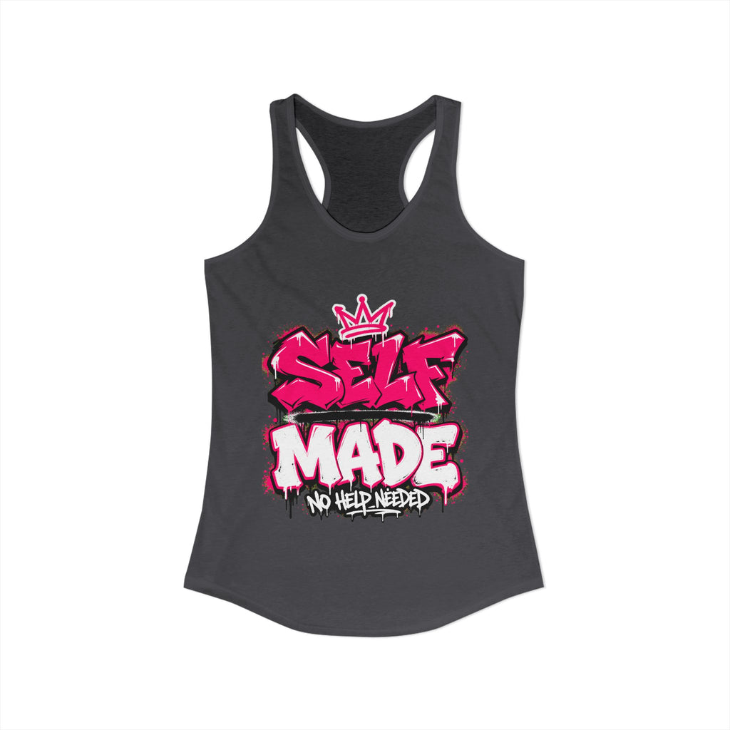 Self Made Racerback Tank
