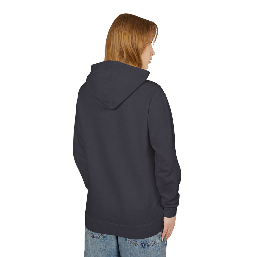 Born Free Stay Free Hoodie - Patriotic Eagle Graphic Pullover