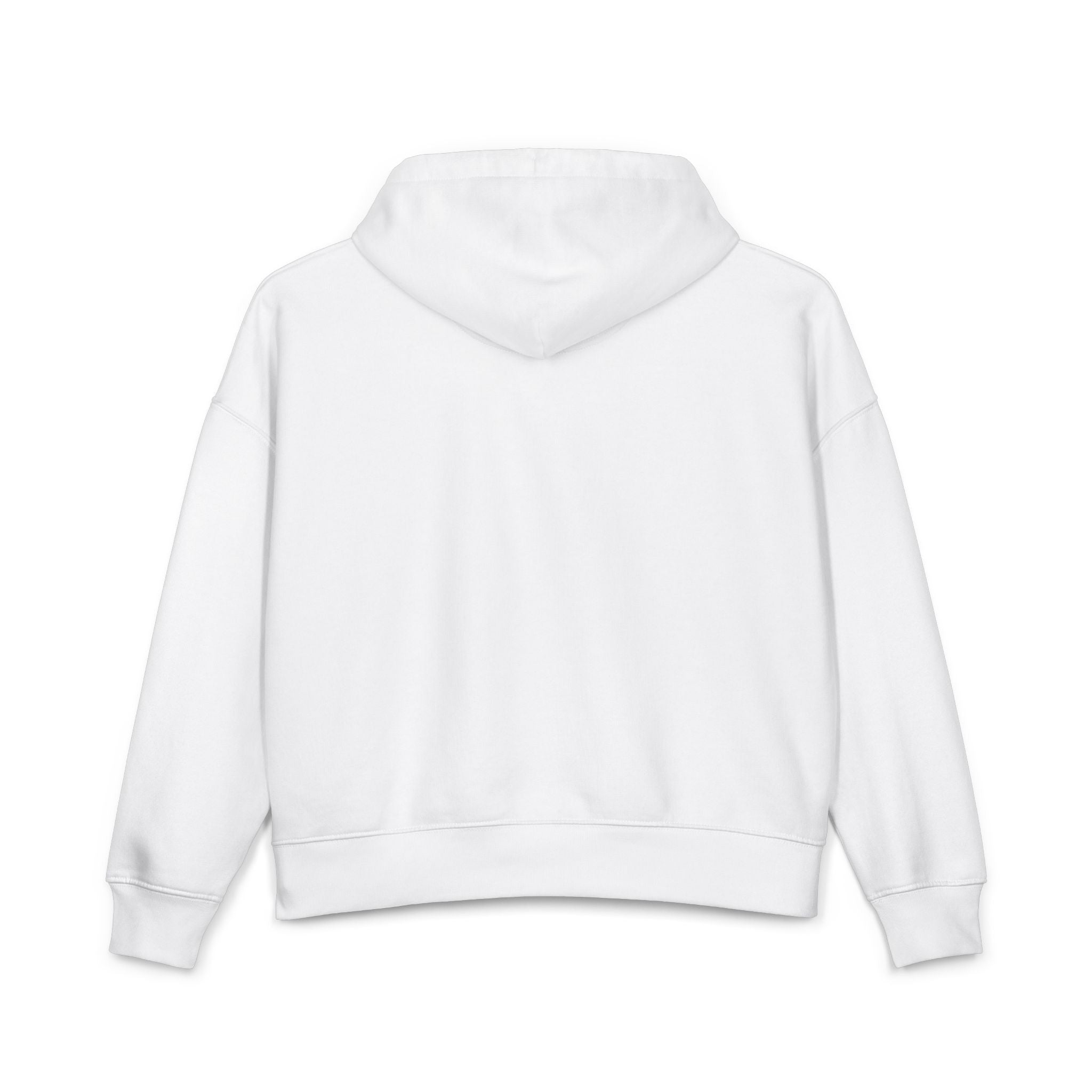 Brave and Free Graffiti Hoodie — Women's Organic Pullover