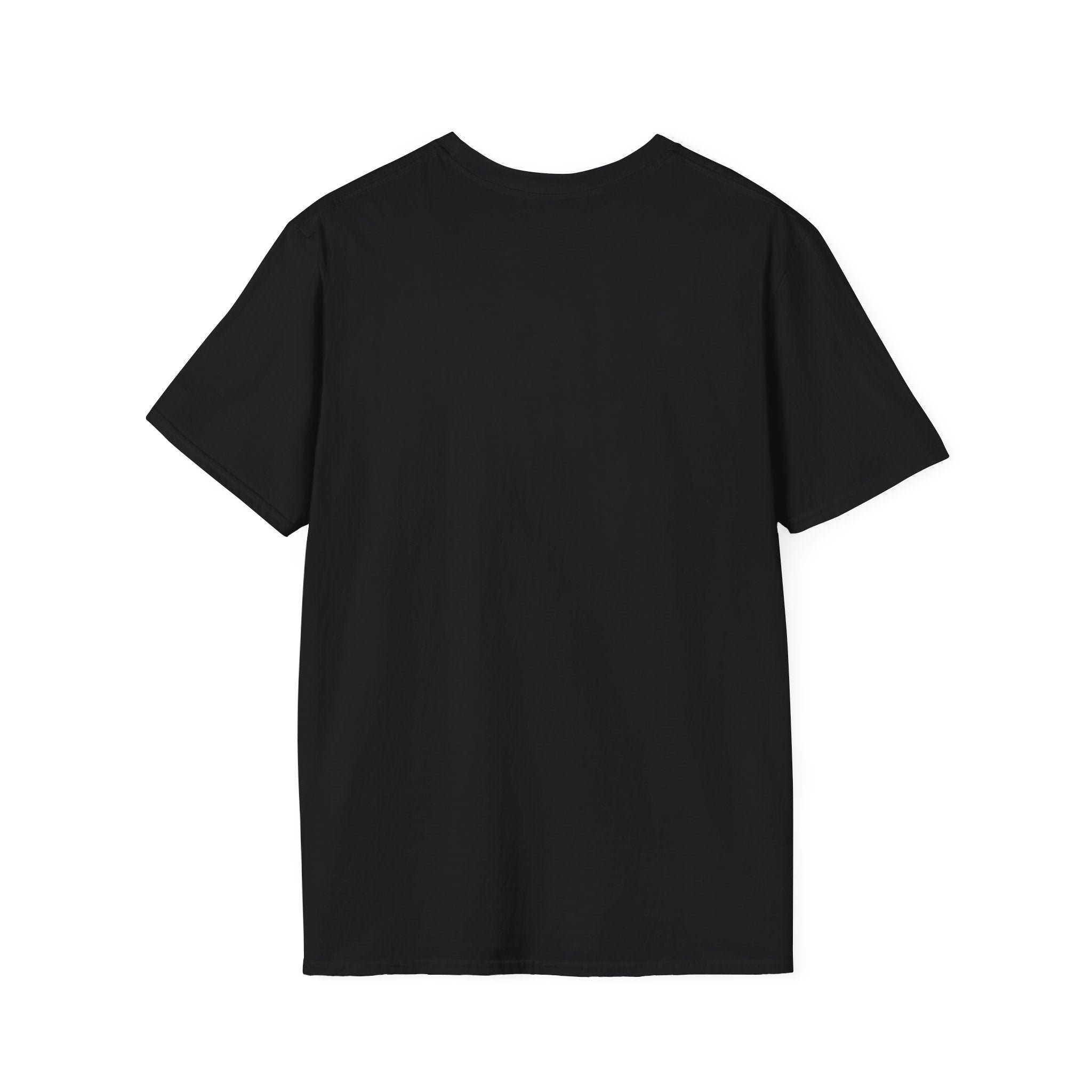 Chaos Is My Cardio Softstyle Tee — Women's Bold Graphic T-Shirt