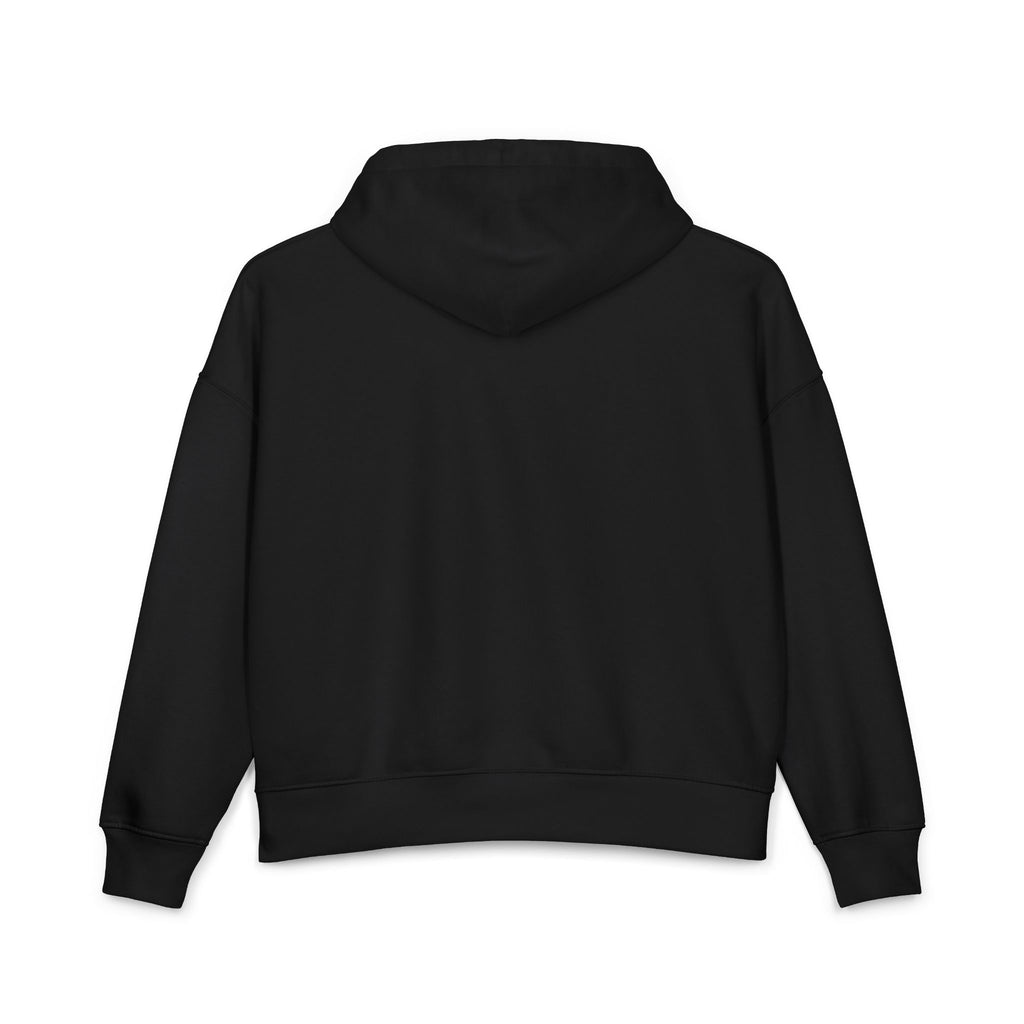 Brave and Free Graffiti Hoodie — Women's Organic Pullover