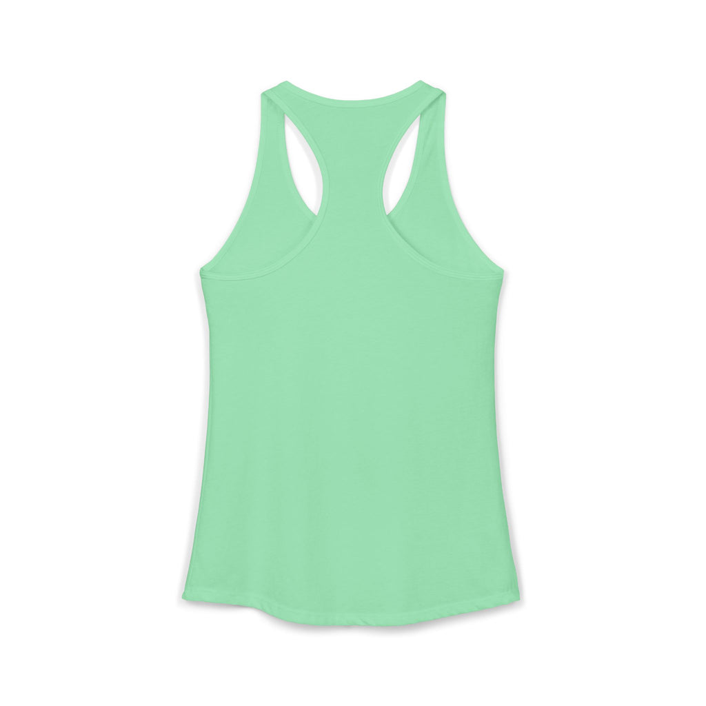 Self Made Racerback Tank