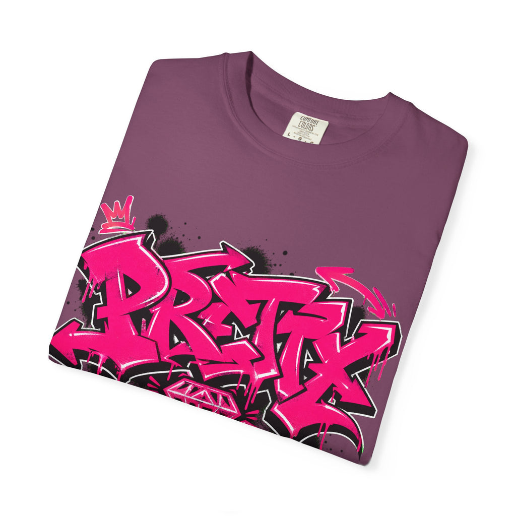 Pretty and Paid Graffiti T-Shirt