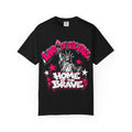 Land of the Free, Home of the Brave' T-Shirt