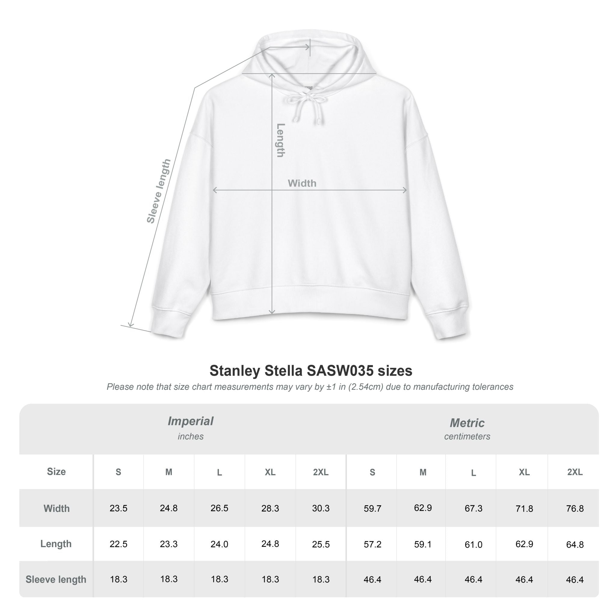 Brave and Free Graffiti Hoodie — Women's Organic Pullover