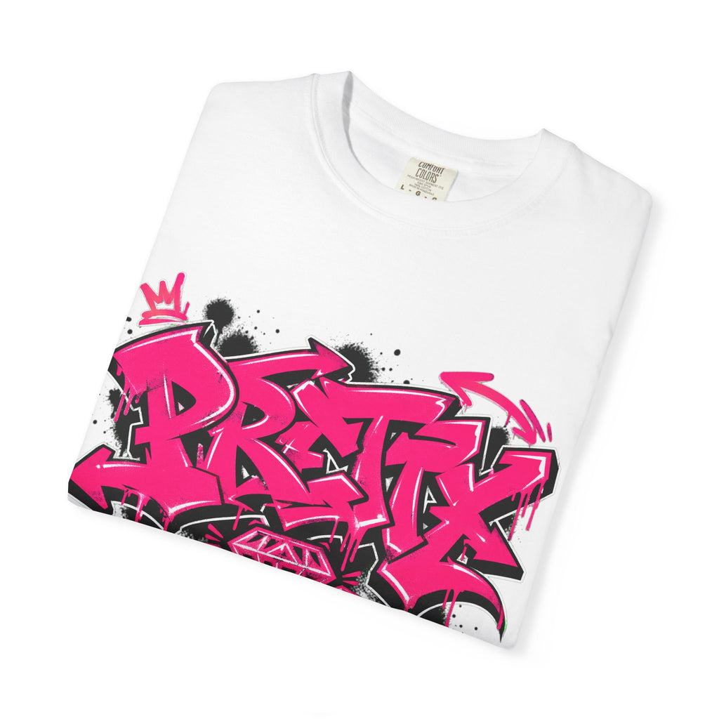 Pretty and Paid Graffiti T-Shirt
