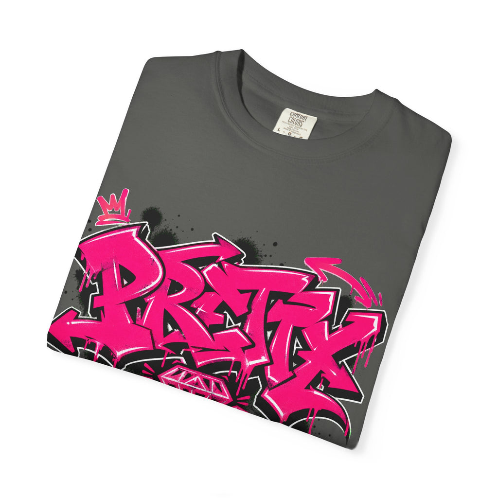 Pretty and Paid Graffiti T-Shirt