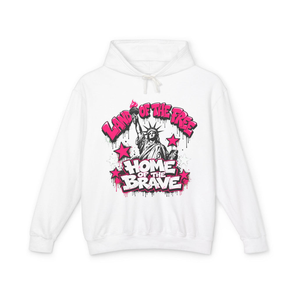 Land of the Free - Pink Wisky Streetwear