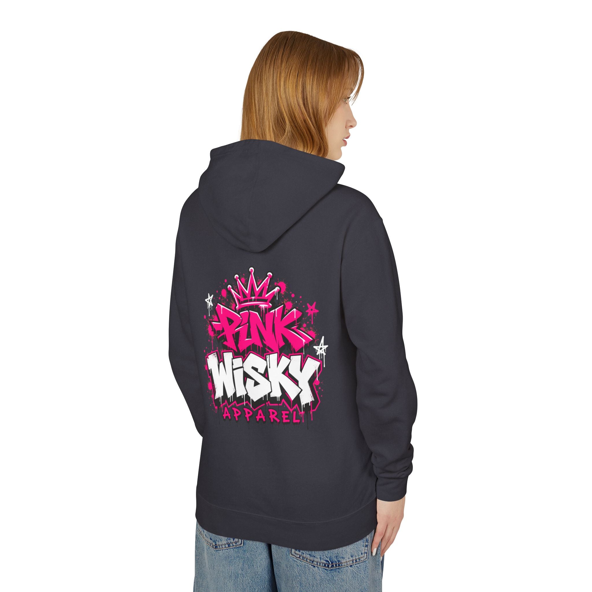 Land of the Free - Pink Wisky Streetwear