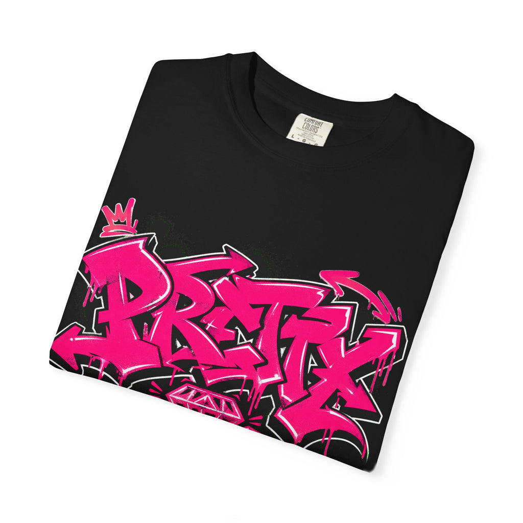 Pretty and Paid Graffiti T-Shirt