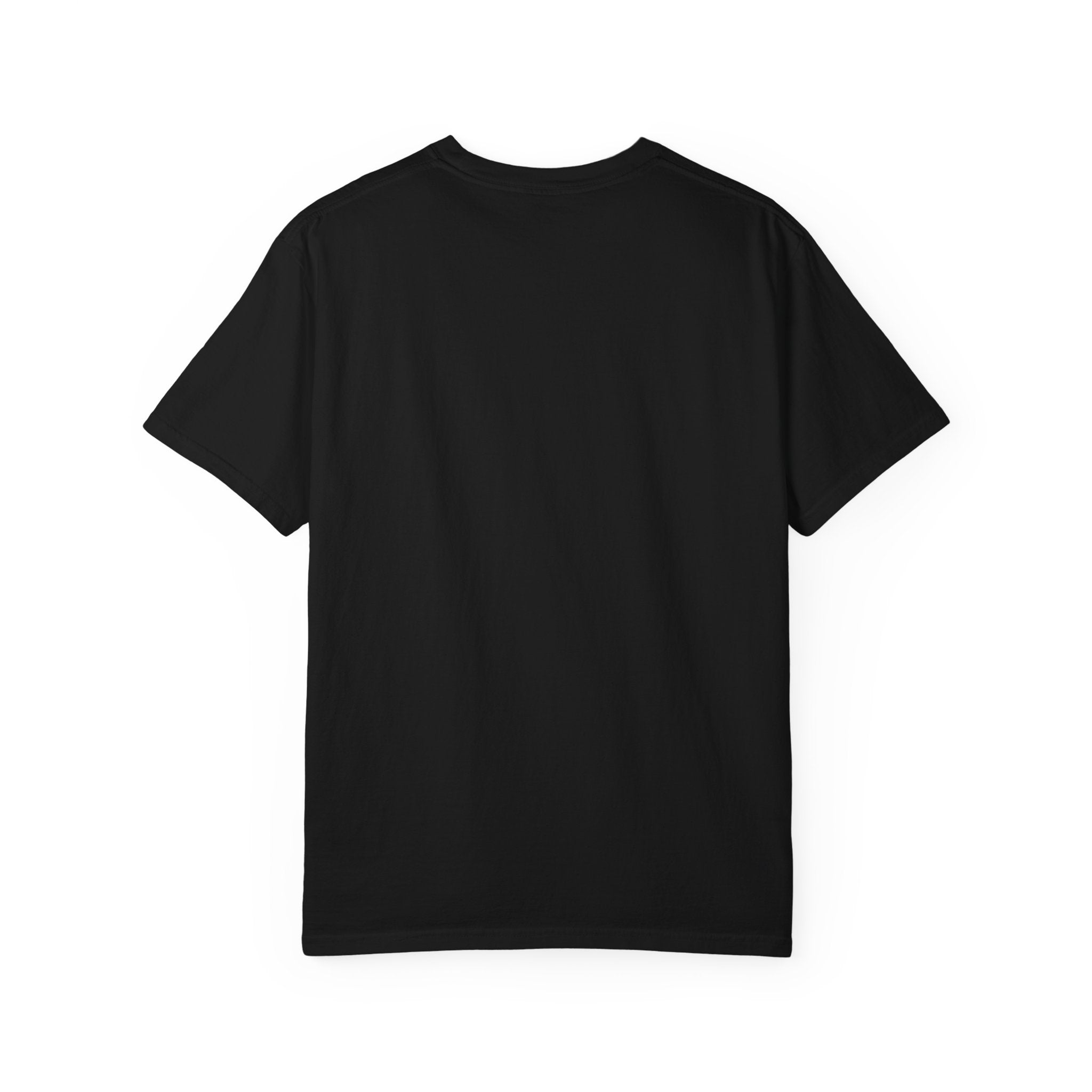 Main Character Graphic Tee — Crown & Lightning Bolt Womens T-Shirt