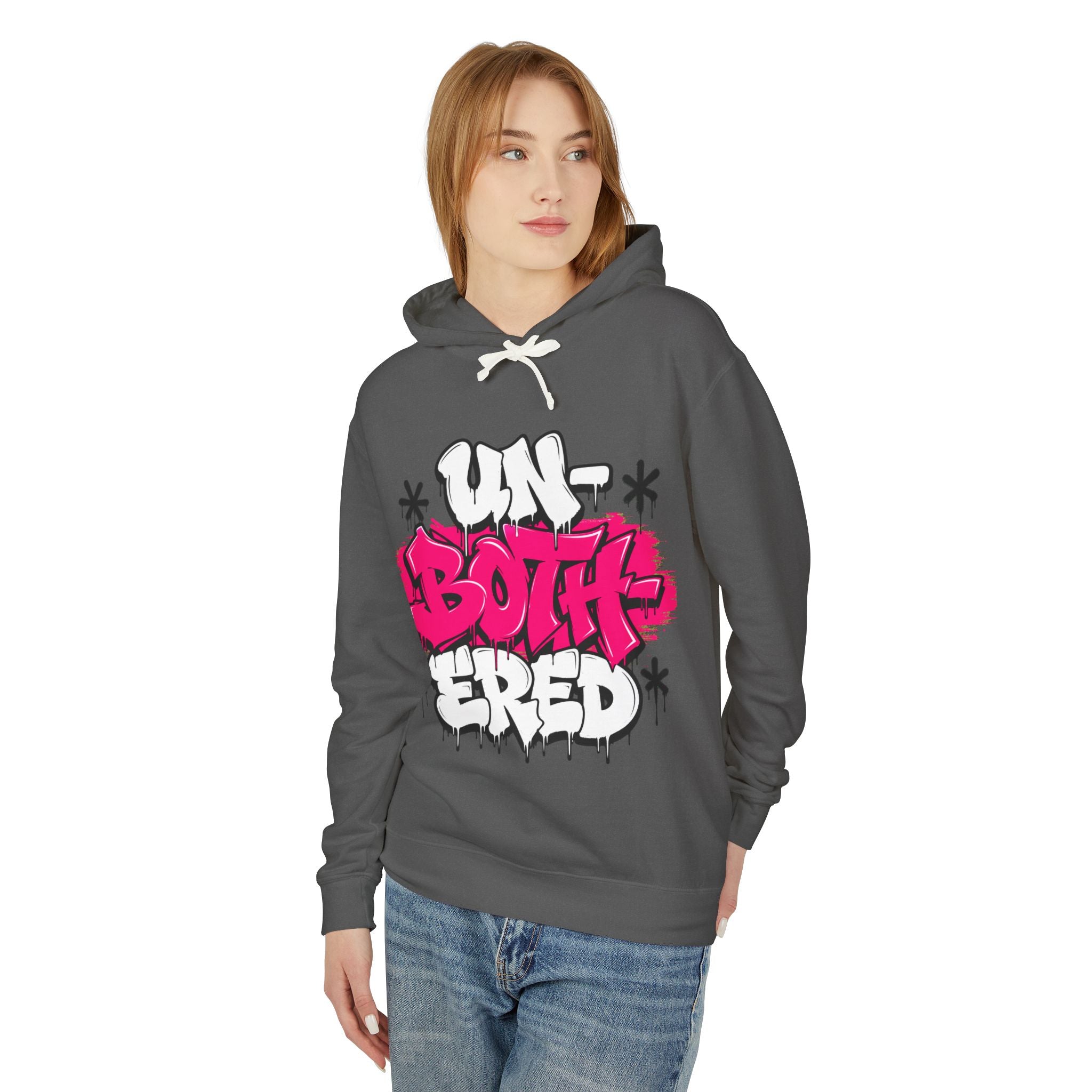 Unbothered Hoodie