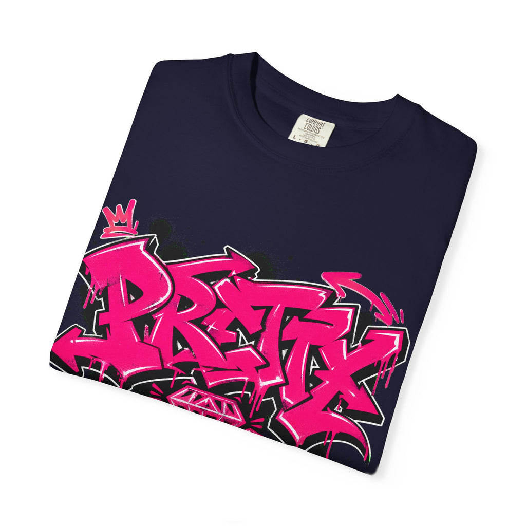Pretty and Paid Graffiti T-Shirt