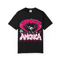 God Bless America Eagle T-Shirt — Patriotic Graphic Tee