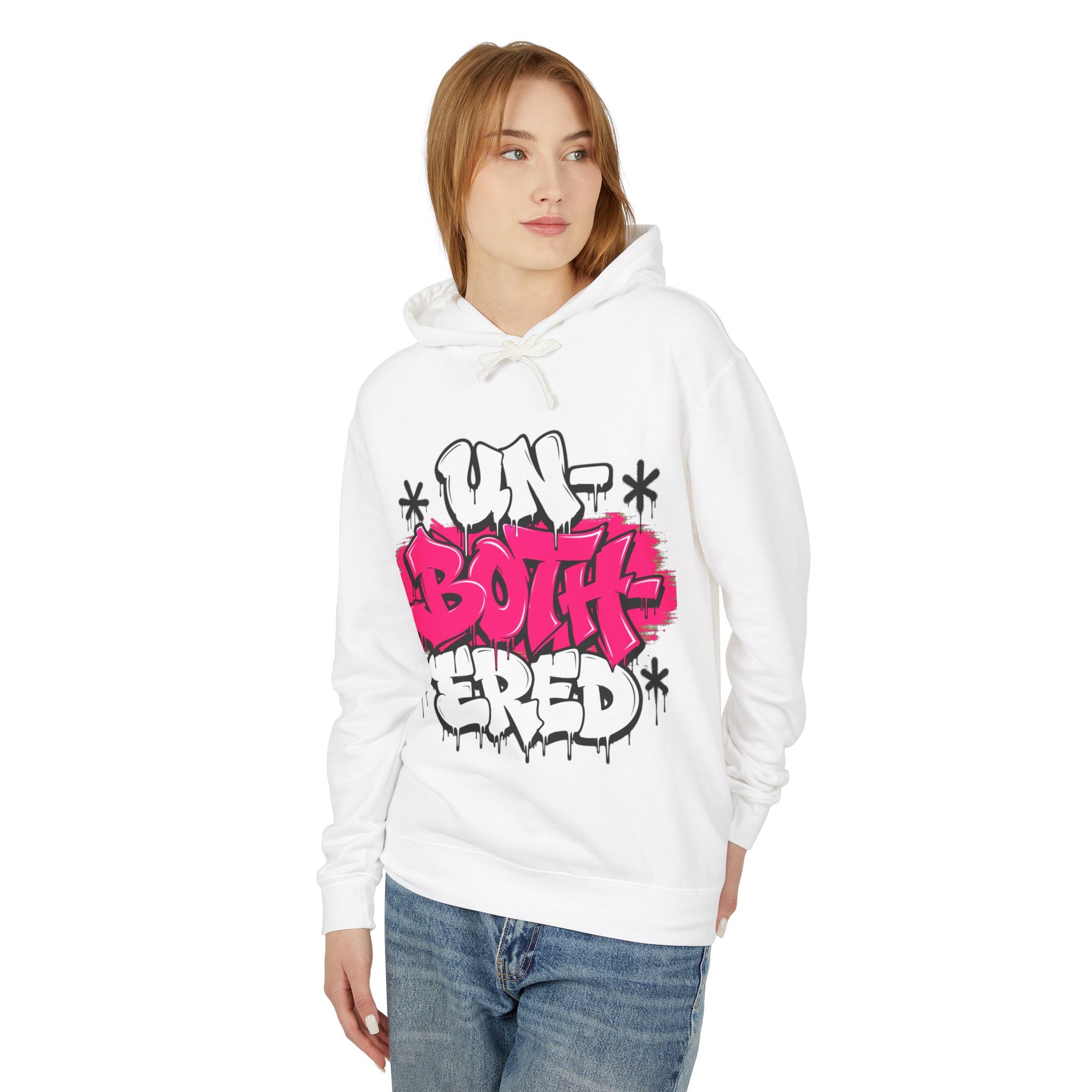 Unbothered Hoodie