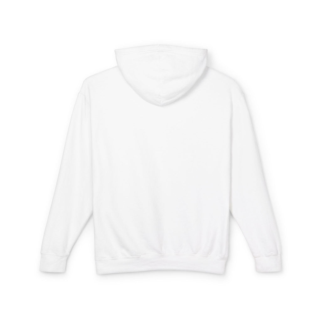 Hoodie — Pink Wisky Apparel Logo Lightweight Hooded Sweatshirt