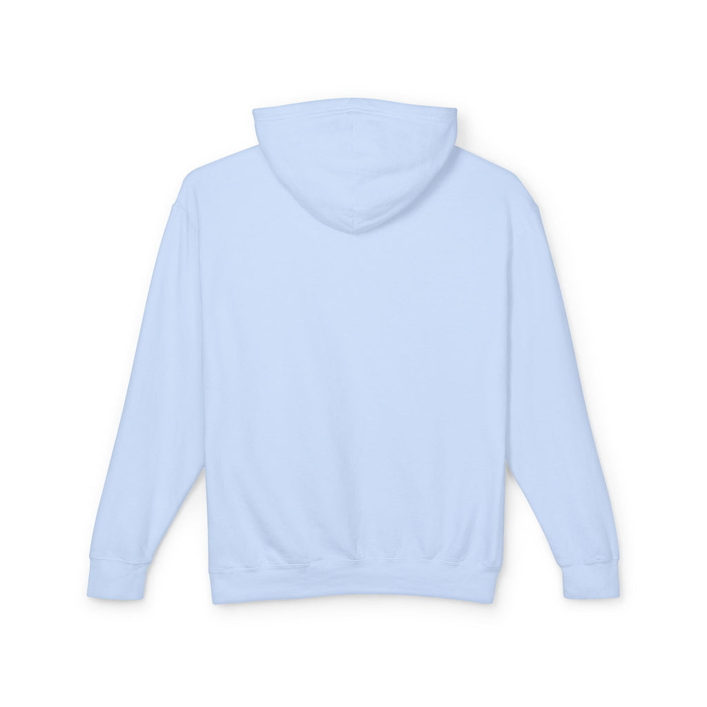 Hoodie — Pink Wisky Apparel Logo Lightweight Hooded Sweatshirt