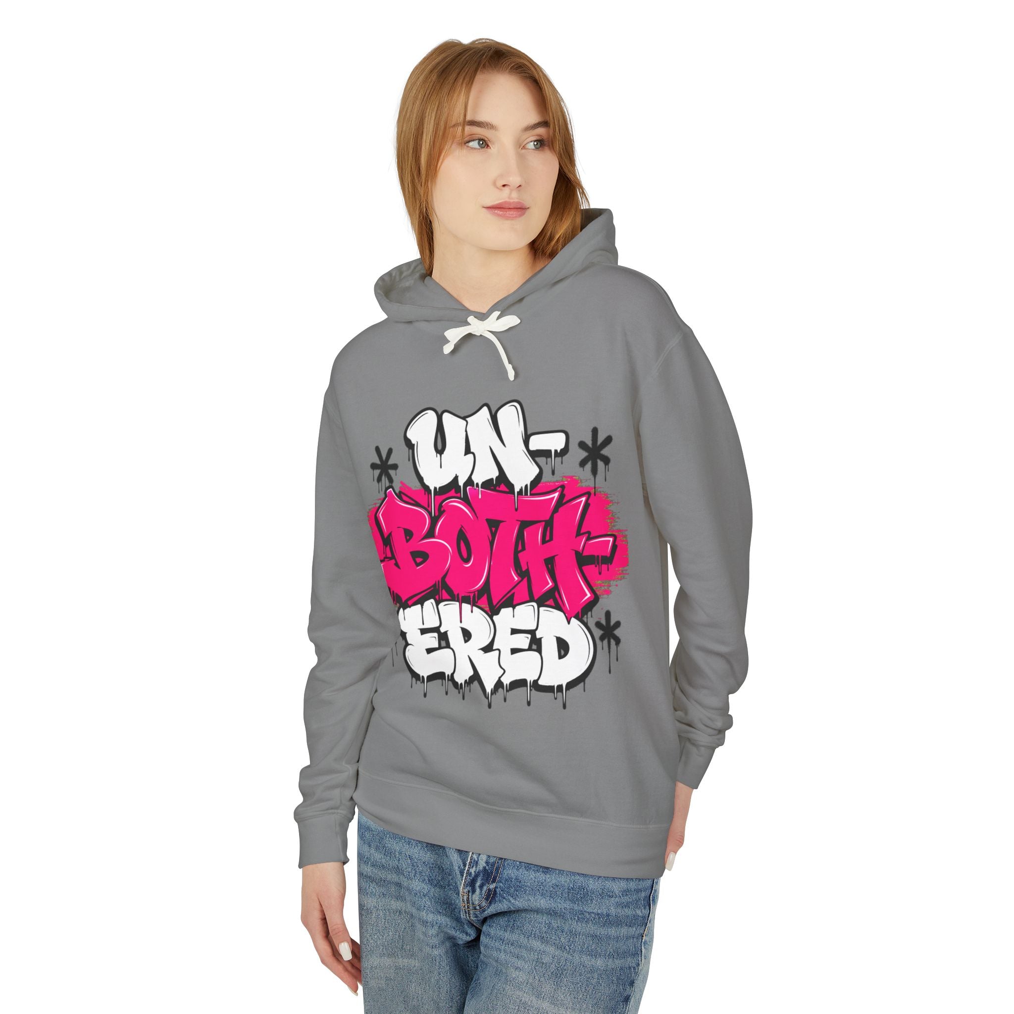 Unbothered Hoodie